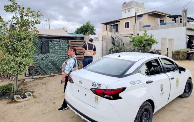 ATENCIÓN DERRAME AGUAS RESIDUALES SANTA ANITA 3