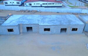 Avanza construcción del Centro de Atención y Bienestar Animal en Los Cabos; registra 32% de progreso