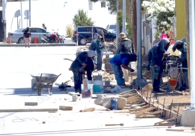 AVANCE PAVIMENTACIÓN PASEO DE LOS MARINOS SJC 4