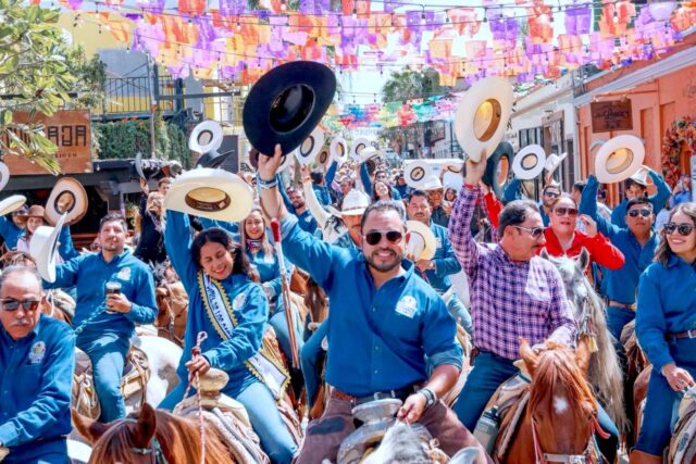 CABALGATA FIESTAS TRADICIONALES SAN JOSÉ DEL CABO 2026 1