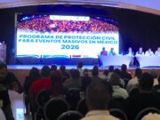 Ponen en marcha el XV Ayuntamiento de Los Cabos el programa “Protección Civil para Eventos Masivos en México”
