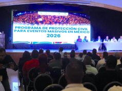 Ponen en marcha el XV Ayuntamiento de Los Cabos el programa “Protección Civil para Eventos Masivos en México”