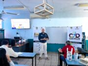 Capacitan a personal docente de Cabo San Lucas sobre autismo e inclusión educativa