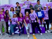 Realizan con éxito carrera con causa “Igualdad en Movimiento” en Cabo San Lucas