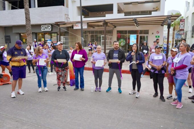 CARRERA MUJERES EN ACCIÓN CSL 3