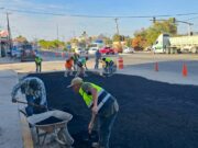 Cuadrillas de “Caza Baches” rehabilitan vialidades en San José del Cabo y Santiago
