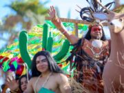 Celebran con éxito el Concurso de Carros Alegóricos en las Fiestas Tradicionales San José del Cabo 2026