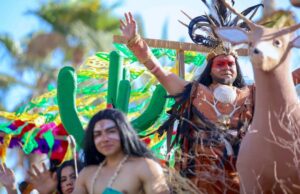 Celebran con éxito el Concurso de Carros Alegóricos en las Fiestas Tradicionales San José del Cabo 2026