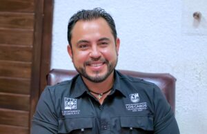 Los Cabos, es y seguirá siendo un destino seguro para recibir al Spring Break: alcalde Christian Agúndez