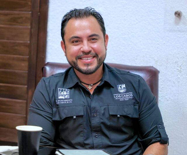CHRISTIAN AGÚNDEZ LOS CABOS DESTINO SEGURO PARA RECIBIR SPRING BREAK