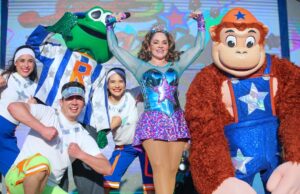 Con la presentación de Tatiana concluye agenda cultural de las Fiestas Tradicionales San José del Cabo 2026 en plaza Antonio Mijares