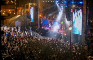 Coronan a Jimena Ceseña Pino como Reina de los Juegos Florales en el marco de las Fiestas Tradicionales San José del Cabo 2026