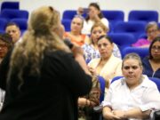 Imparten curso “Aspectos Generales de Derechos Humanos” a personas de la XV Administración