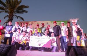 Éxito rotundo la Décima Edición del Concurso de Ceviche en Los Cabos