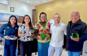 Delegación de Cabo San Lucas suma esfuerzos con ambientalistas para cuidar playas y océanos