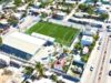 Se posiciona Los Cabos como líder estatal en construcción de unidades deportivas