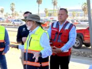 Paso a desnivel en San José del Cabo cuenta con sistema integral para prevenir inundaciones
