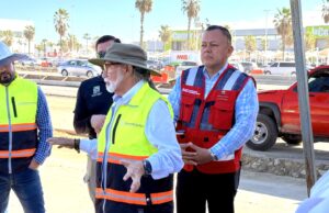 Paso a desnivel en San José del Cabo cuenta con sistema integral para prevenir inundaciones
