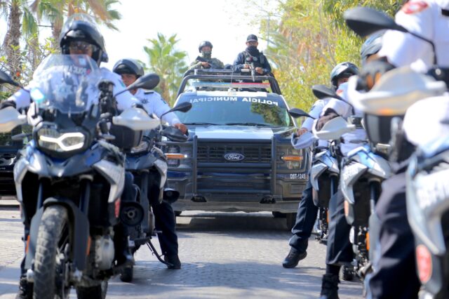 DESPLIGUE OPERATIVO SEMANA SANTA 2026 LOS CABOS 5
