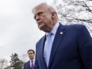 Trump amenaza con atacar las centrales eléctricas de Irán si no abre el estrecho de Ormuz