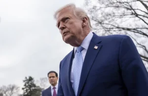 Trump amenaza con atacar las centrales eléctricas de Irán si no abre el estrecho de Ormuz