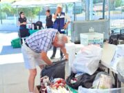 Gobierno Municipal convoca a la ciudadanía a participar en la campaña mensual de manejo de residuos domésticos y electrónicos