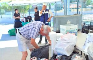 Gobierno Municipal convoca a la ciudadanía a participar en la campaña mensual de manejo de residuos domésticos y electrónicos