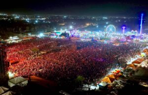 Más de 50 mil asistentes disfrutaron la presentación de Enrique Iglesias en las Fiestas Tradicionales San José del Cabo 2026