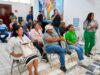 Autoridades municipales entregan uniformes a subdelegadas y subdelegados de Cabo San Lucas