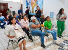 Autoridades municipales entregan uniformes a subdelegadas y subdelegados de Cabo San Lucas