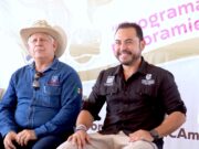 Entrega Ayuntamiento de Los Cabos 115 sementales bovinos; apoyan ganadería local