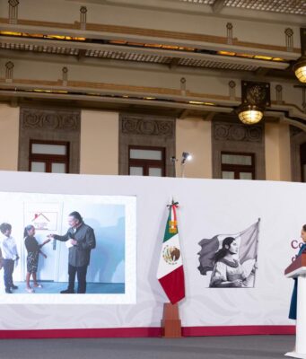 INFONAVIT ENTREGA EN COLIMA LAS PRIMERAS VIVIENDAS DEL BIENESTAR DE ESE ESTADO