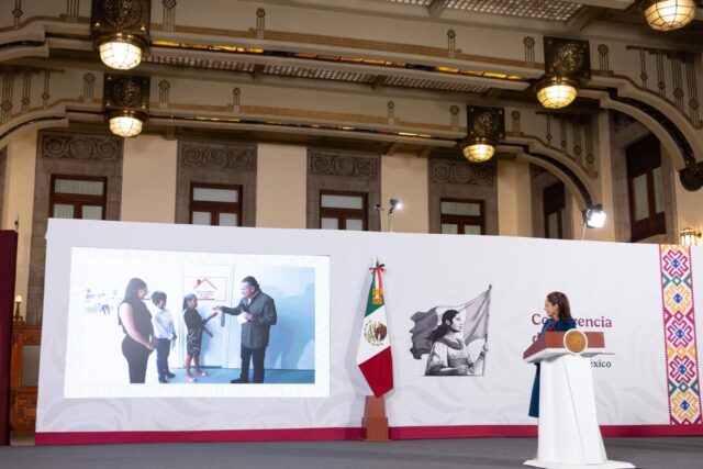 Entrega de Viviendas para el Bienestar en Colima 1