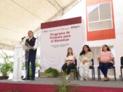 INFONAVIT REALIZA QUINTA ENTREGA DE VIVIENDAS DEL BIENESTAR EN QUINTANA ROO