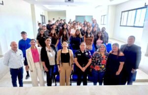 Realizan foro sobre derechos humanos en la UABCS subsede La Ribera