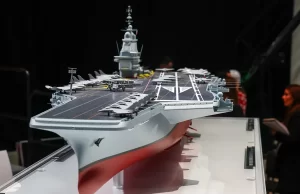 Cómo será el nuevo portaaviones nuclear anunciado por Macron: se llamará ‘Francia Libre’ y llegará en 2038