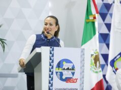 En La Paz, el futuro del agua se construye en equipo: Milena Quiroga en Foro + Agua en la UABCS