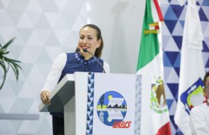En La Paz, el futuro del agua se construye en equipo: Milena Quiroga en Foro + Agua en la UABCS
