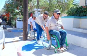 Capacita IMDIS a personal de OOMSAPAS en Miraflores para fortalecer atención incluyente