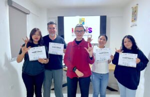 Concluyen 139 personas curso gratuito de Lengua de Señas Mexicana en Los Cabos