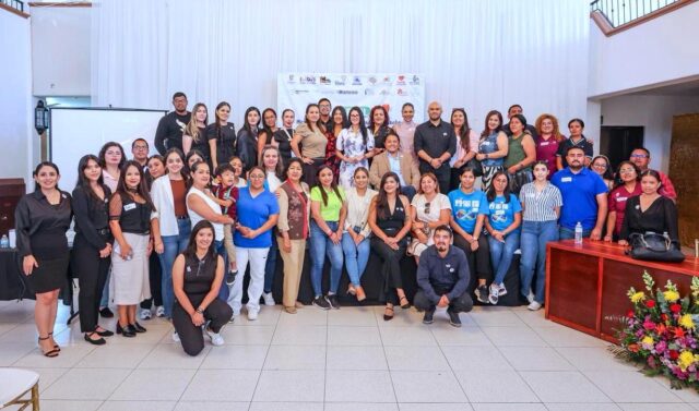 IMDIS CONFERENCIA SALUD EN LA NIÑEZ AUTISTA 5