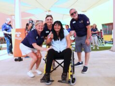 Gestiona IMDIS Los Cabos entrega de 16 sillas de ruedas para personas con discapacidad motriz