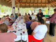 Reúne Instituto de las Mujeres a productoras y artesanas en la delegación de Santiago