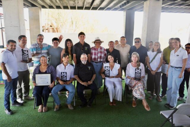 INAUGURACIÓN CENTRO COMUNITARIO CONTIGO 4