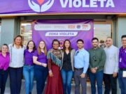 Inauguran en Los Cabos la primera Zona Violeta