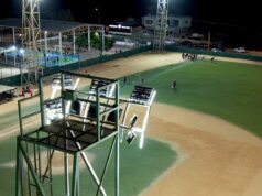 Instalan 100 luminarias en unidades deportivas de Los Cabos