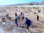 INDESO realiza jornada de limpieza en canal de Monte Bello y Puerto Nuevo