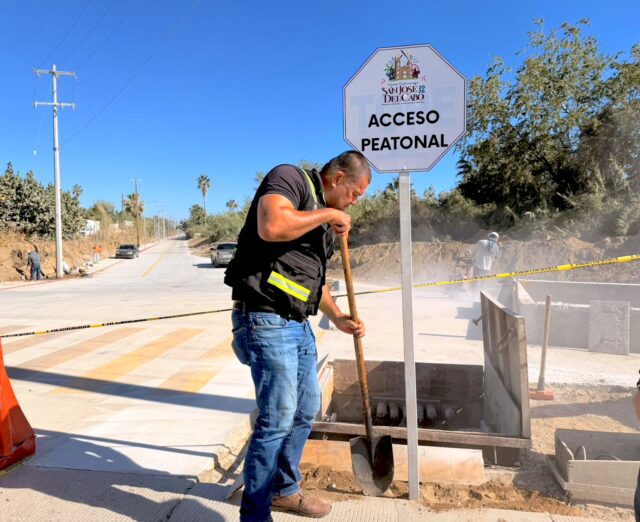 INSTALACIÓN SEÑALIZACIÓN VIAL FIESTAS SJC 2026 1