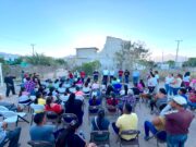 Invertirá Ayuntamiento de Los Cabos más de $2 millones de pesos en electrificación para colonia La Ballena