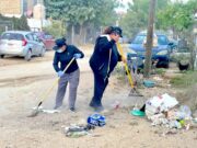 Continuan jornadas de limpieza y descacharrización en colonias de Cabo San Lucas